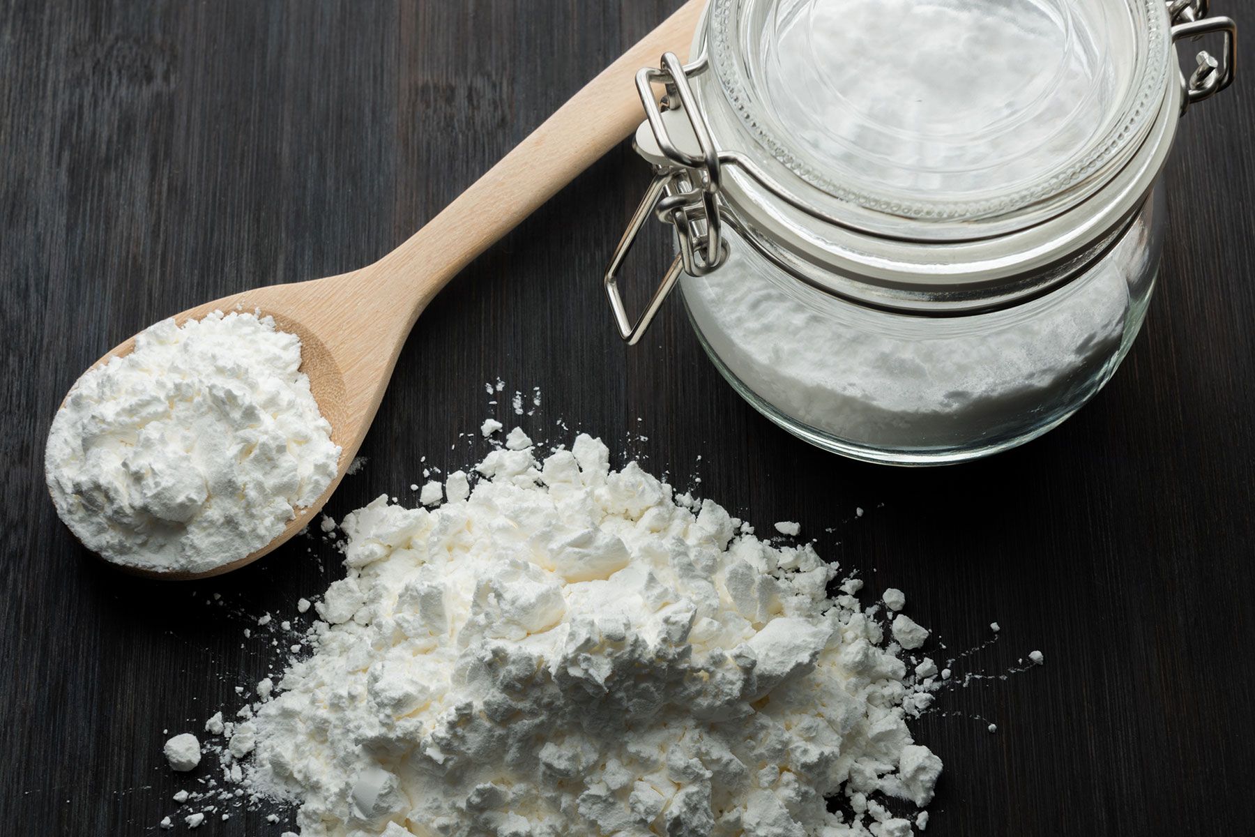 Uses for Cornstarch That May Surprise You
