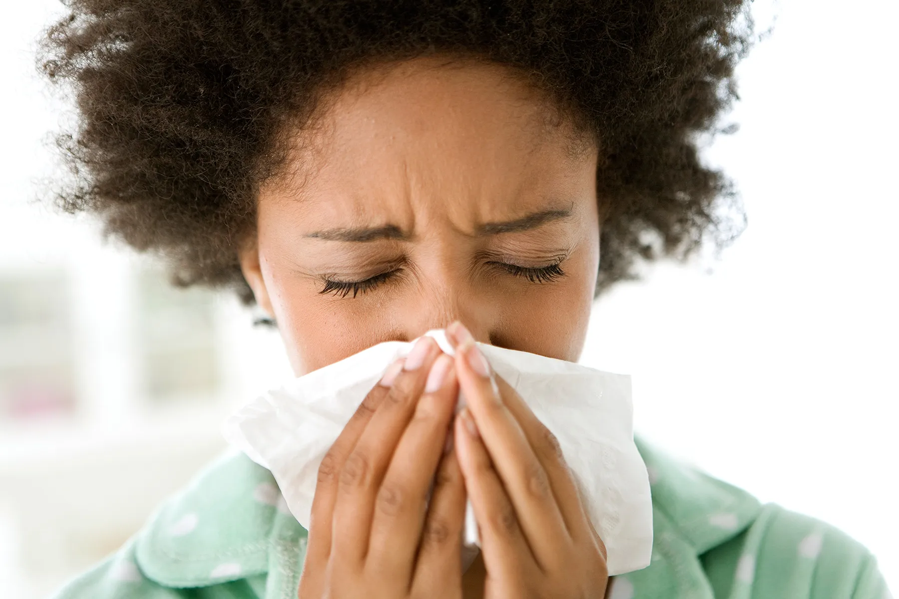 Allergy Myths And Facts
