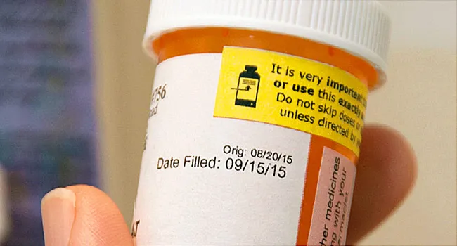 Pfizer Recalls Another Blood Pressure Medication thumbnail