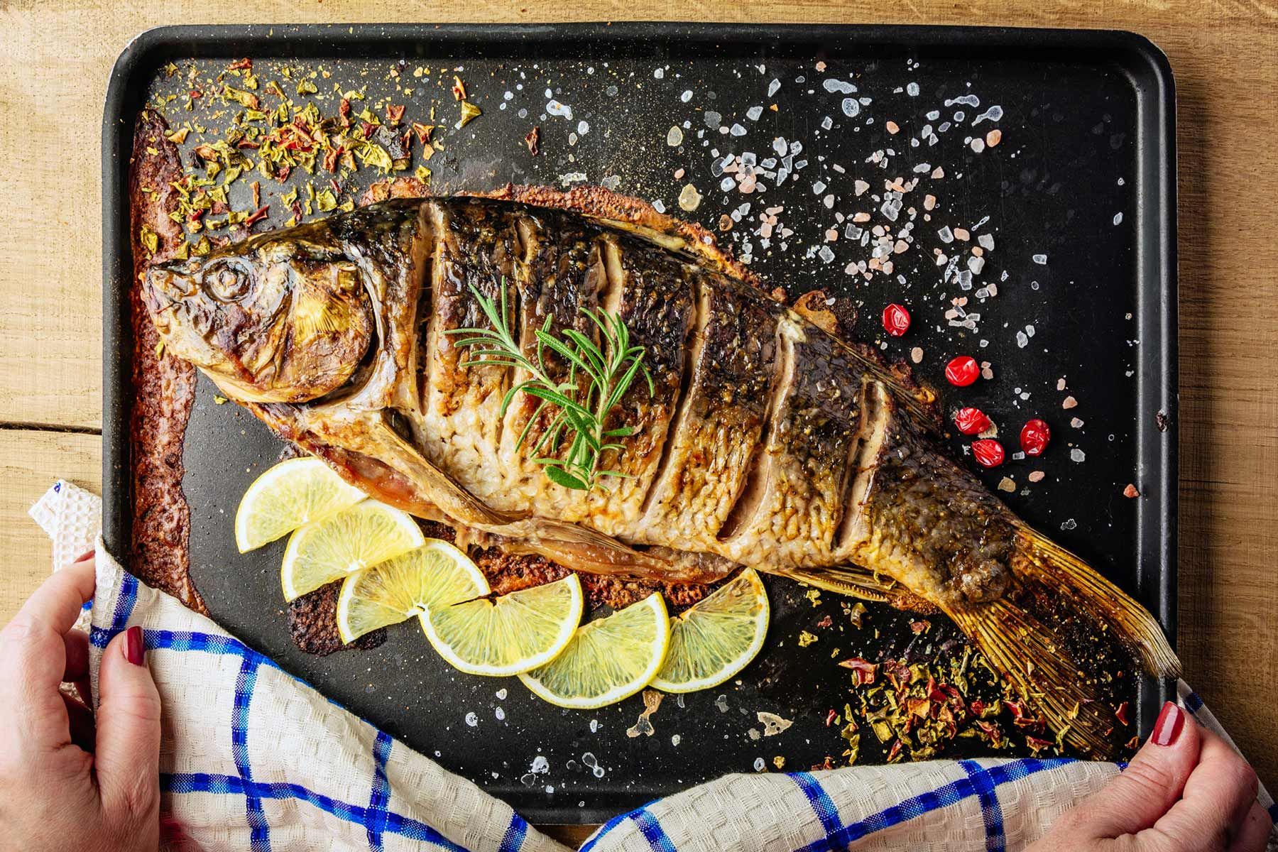 Eat Lots of Fish? Your Melanoma Risk May Rise
