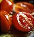 Sauteed cherry tomatoes
