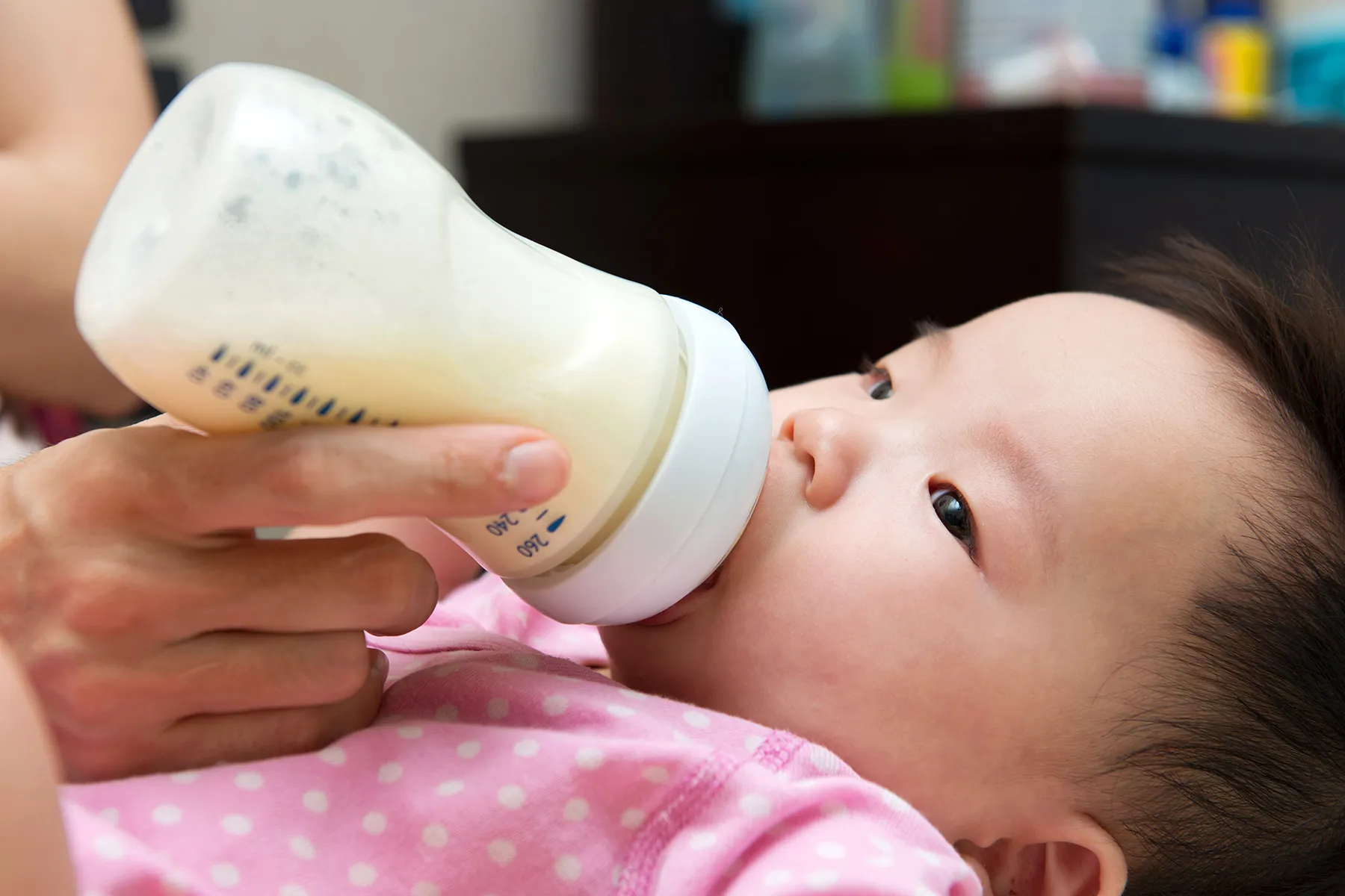 best formula for dairy sensitive baby