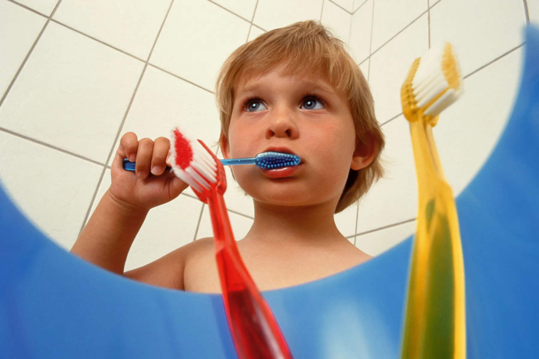 The ‘Oreo Test’ and Other Ways to Help Kids’ Oral Health