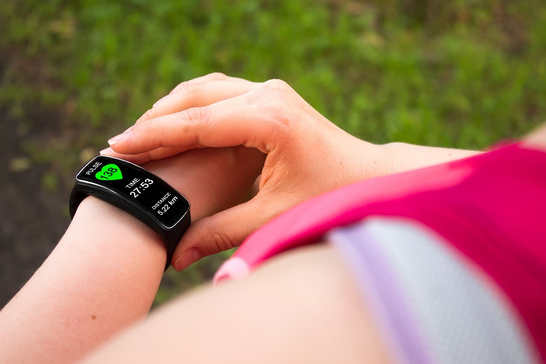 More Evidence Fitness Trackers Can Boost Your Health  - web md
