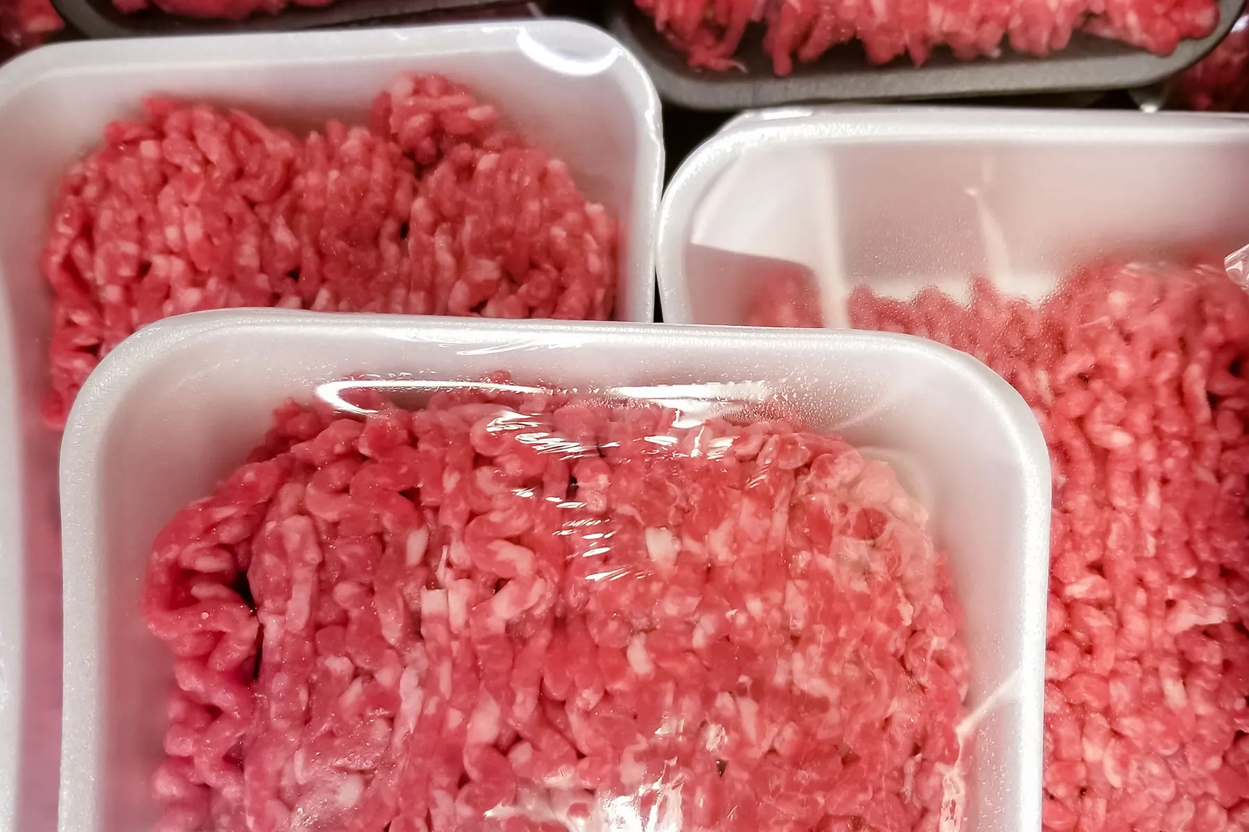Meat Company Recalls 28,000 Pounds of Ground Beef