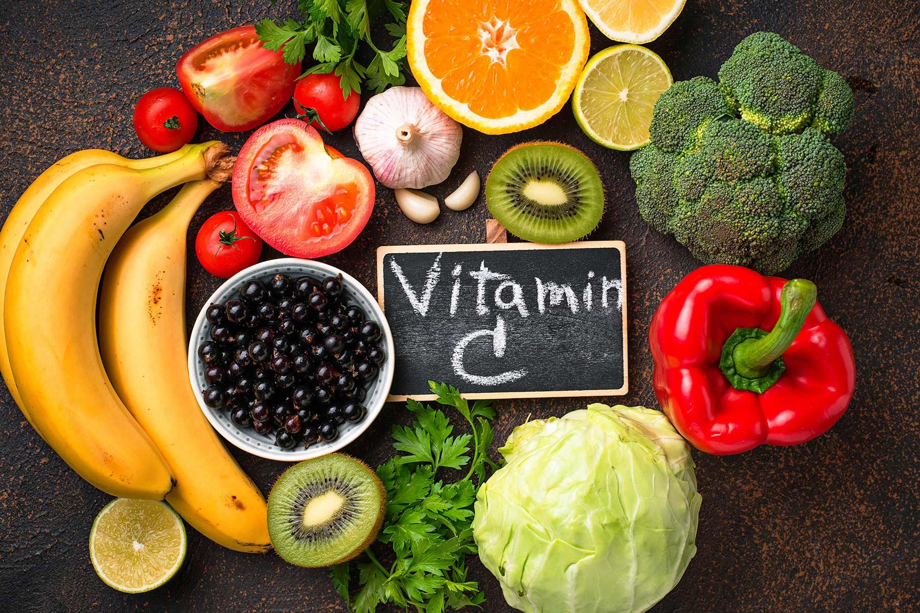 vitamin c foods for immune system