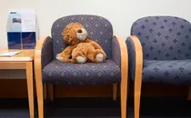 dr office waiting room toys