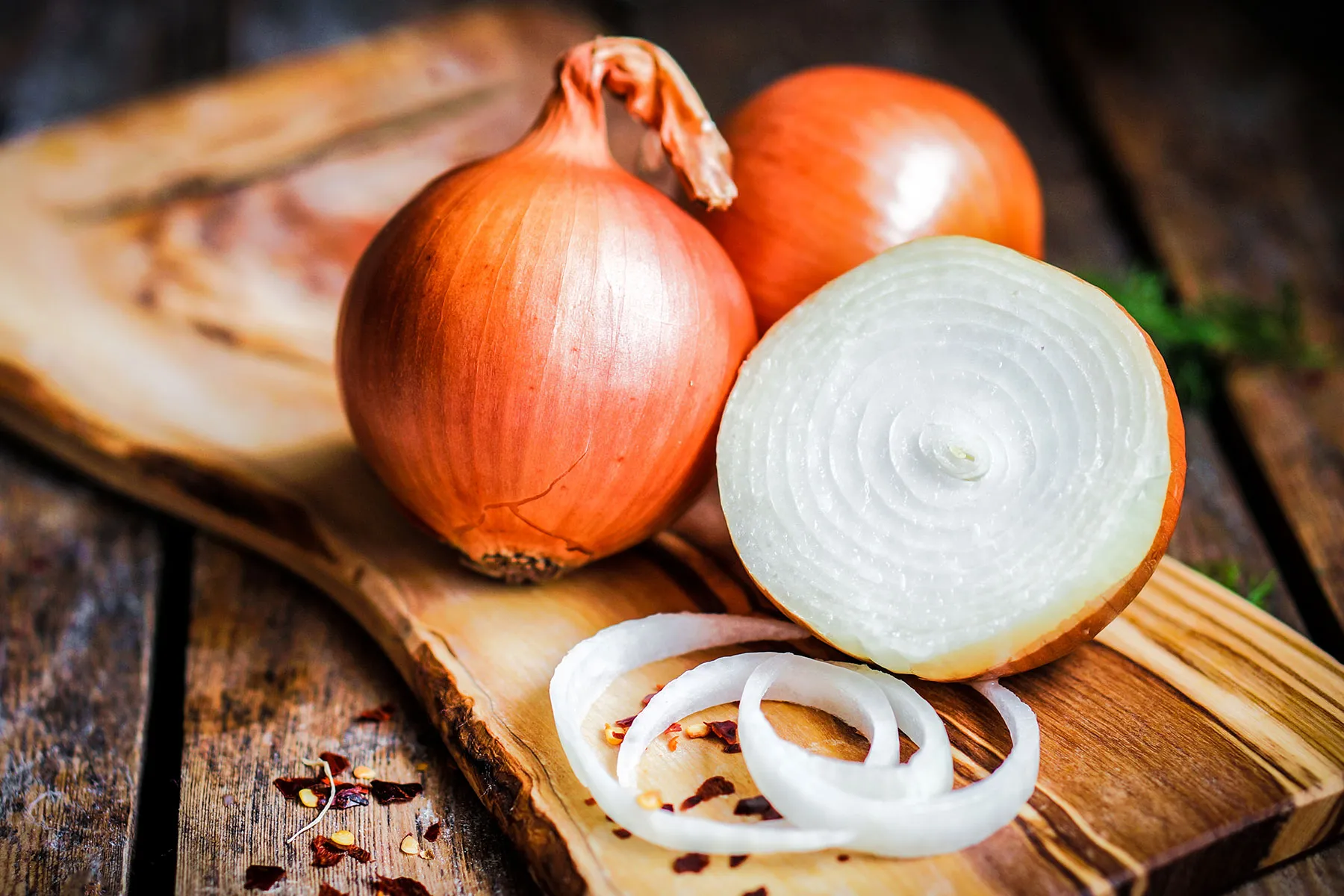 CDC: Whole Onions Identified as Source of Ongoing Salmonella Outbreak