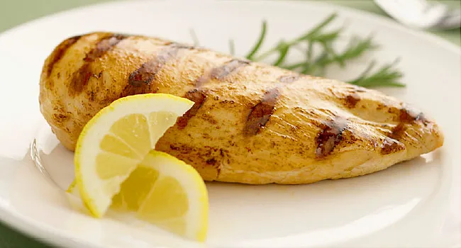 Half-a-Million Pounds of Precooked Chicken Recalled  - web md