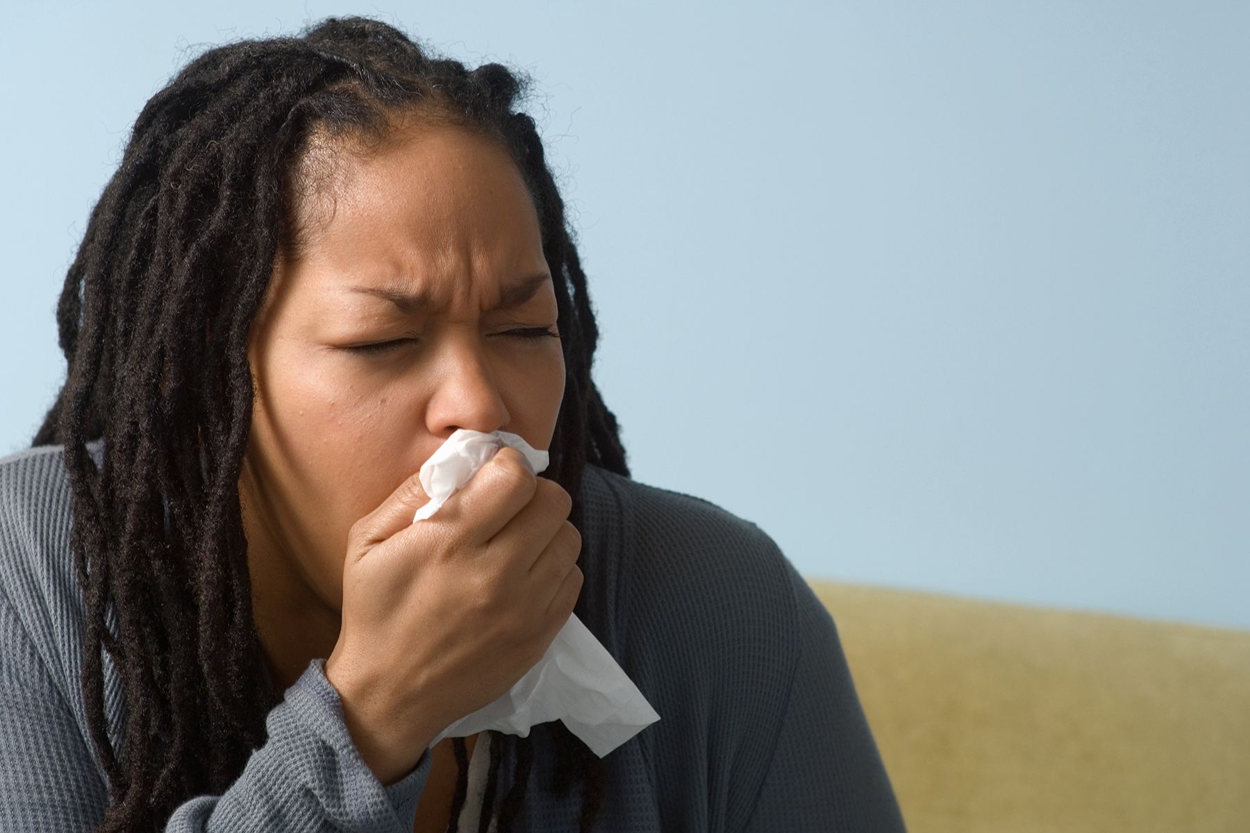 Summer Flu, RSV in July, 'Super Colds?'