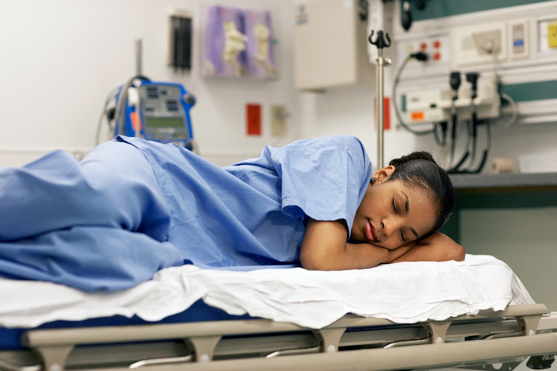 Poll Finds Most Americans Believe Nurses Are Underpaid