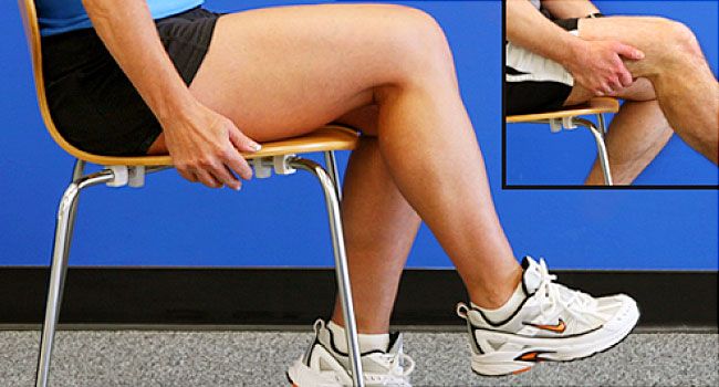 Exercises for Knee Osteoarthritis and Joint Pain