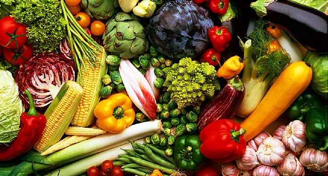 Great Health Benefits Of Vegetables