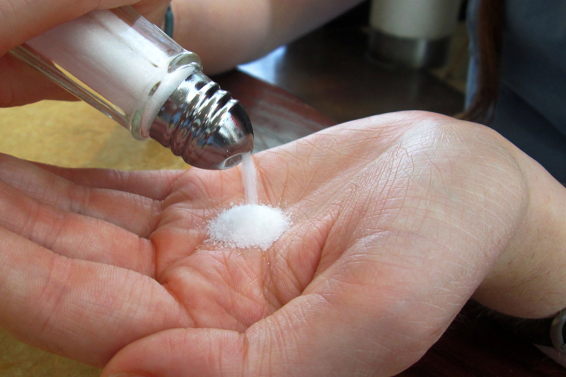 Are You Eating Too Much Salt?