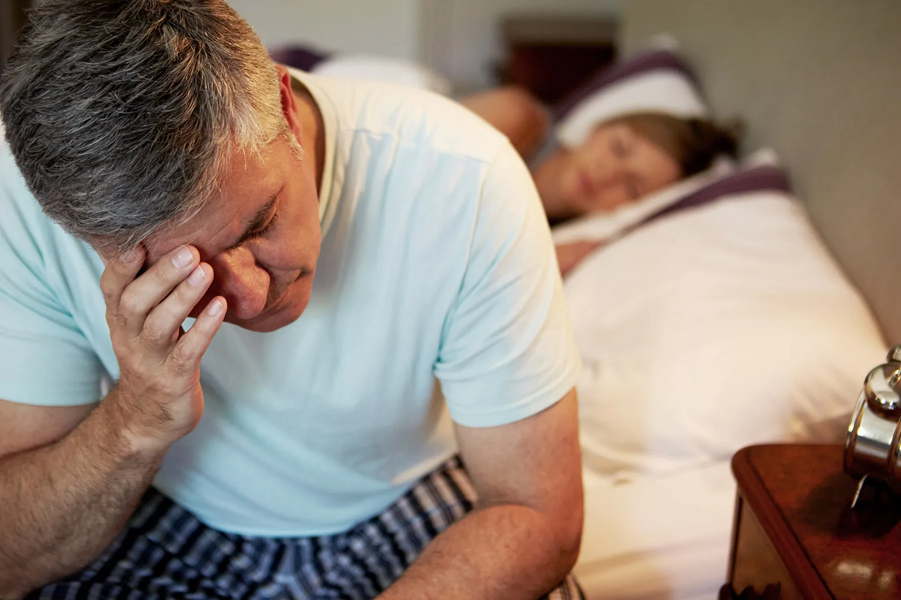 Nearly 3 in 10 Americans Have Insomnia: Survey thumbnail