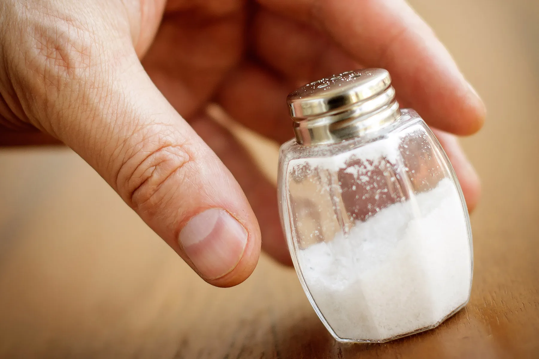 Does Cutting Back on Salt Help Improve Heart Failure?
