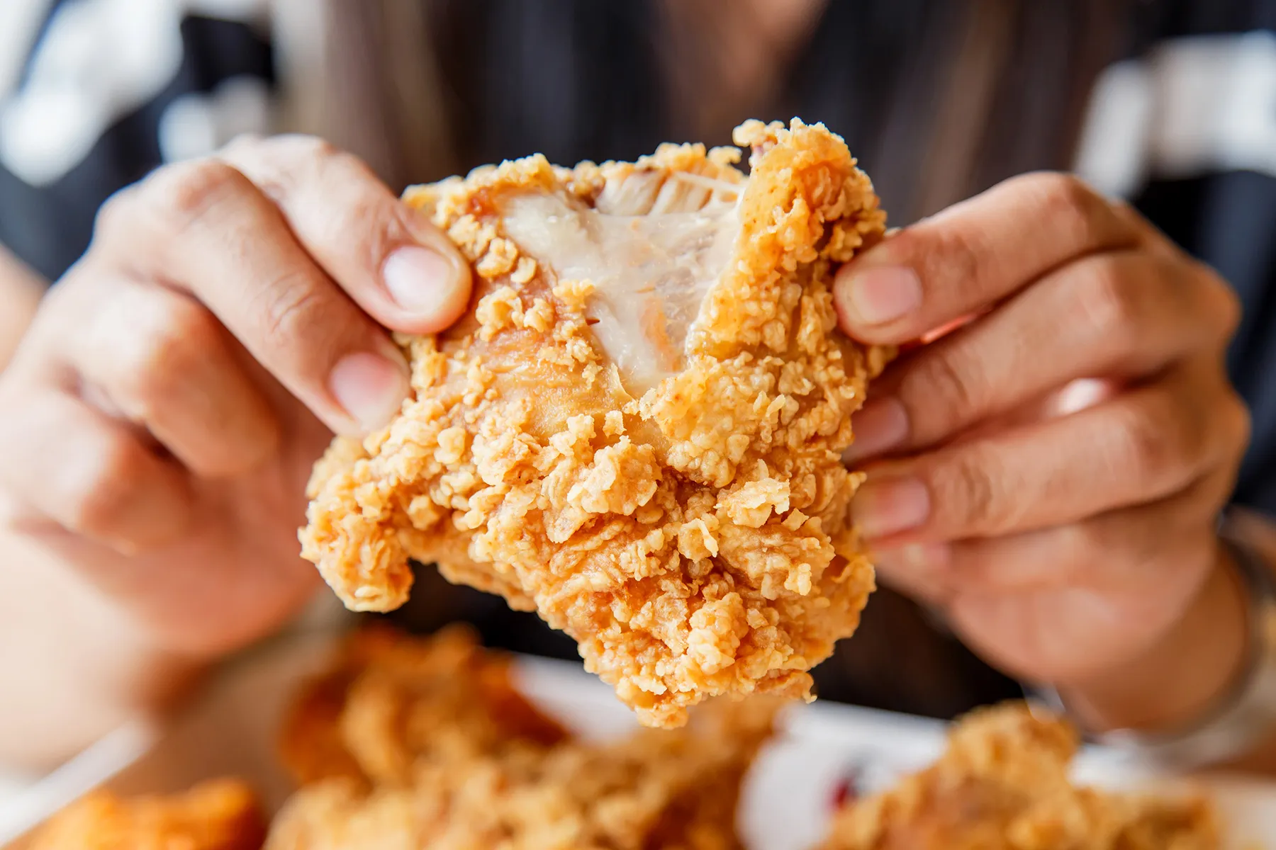 Beyond Chicken? KFC will serve plant-based meals thumbnail