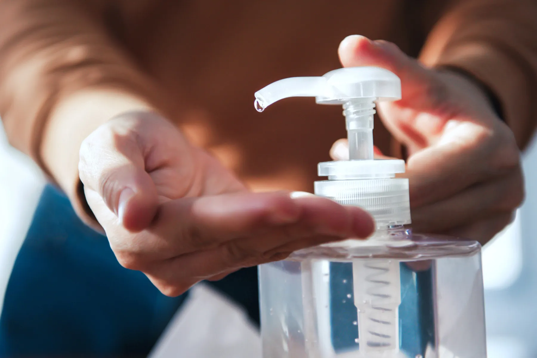 Pictures of Truths About Hand Sanitizer