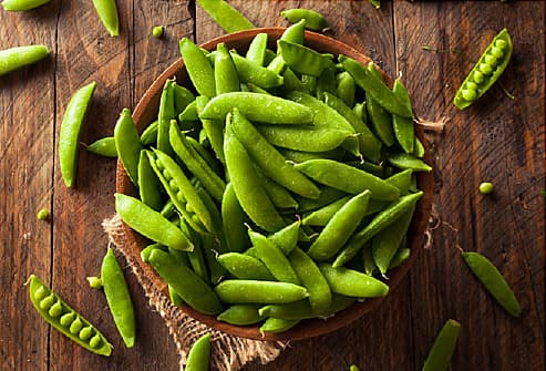 10 Veggies Packed With Protein