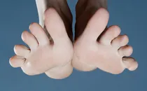 Feet Sakhalin