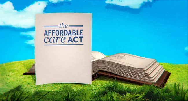 affordable care act graphic