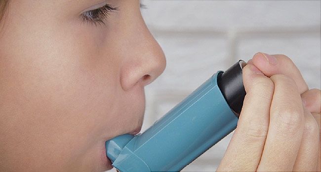 Study: Nasal Spray Flu Vaccine Safe for Kids With Asthma