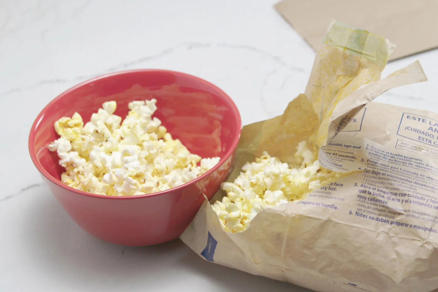 With PFAS in Packaging, How Safe Is Microwave Popcorn?