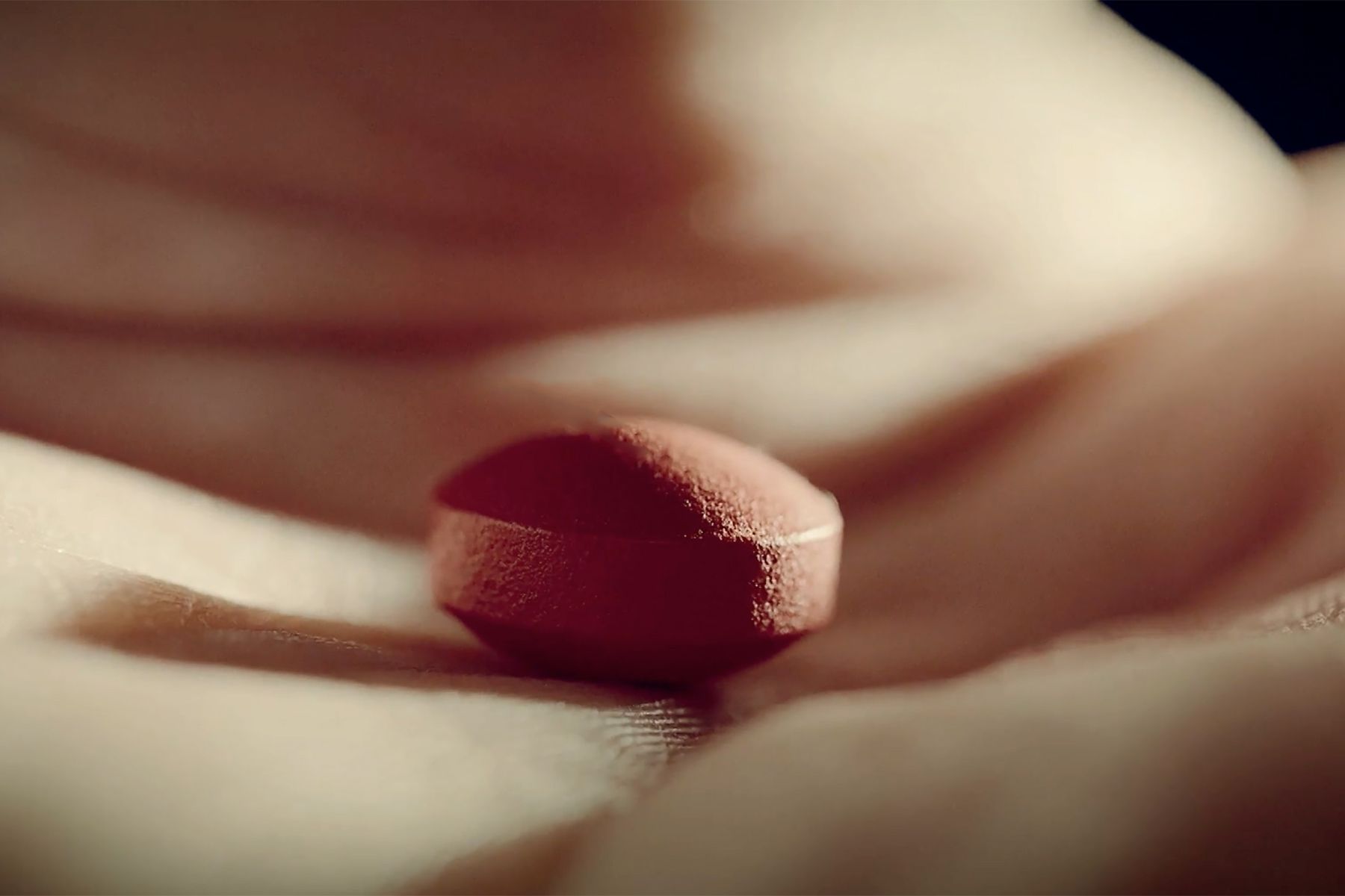 photo of pill