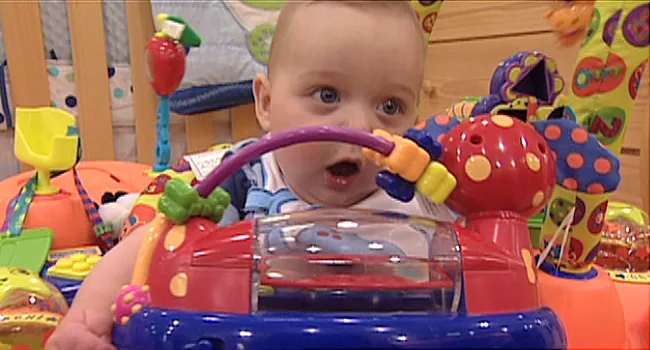 Kids' ER Trips for Swallowed Objects Nearly Double
