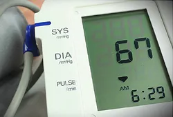 blood pressure machine