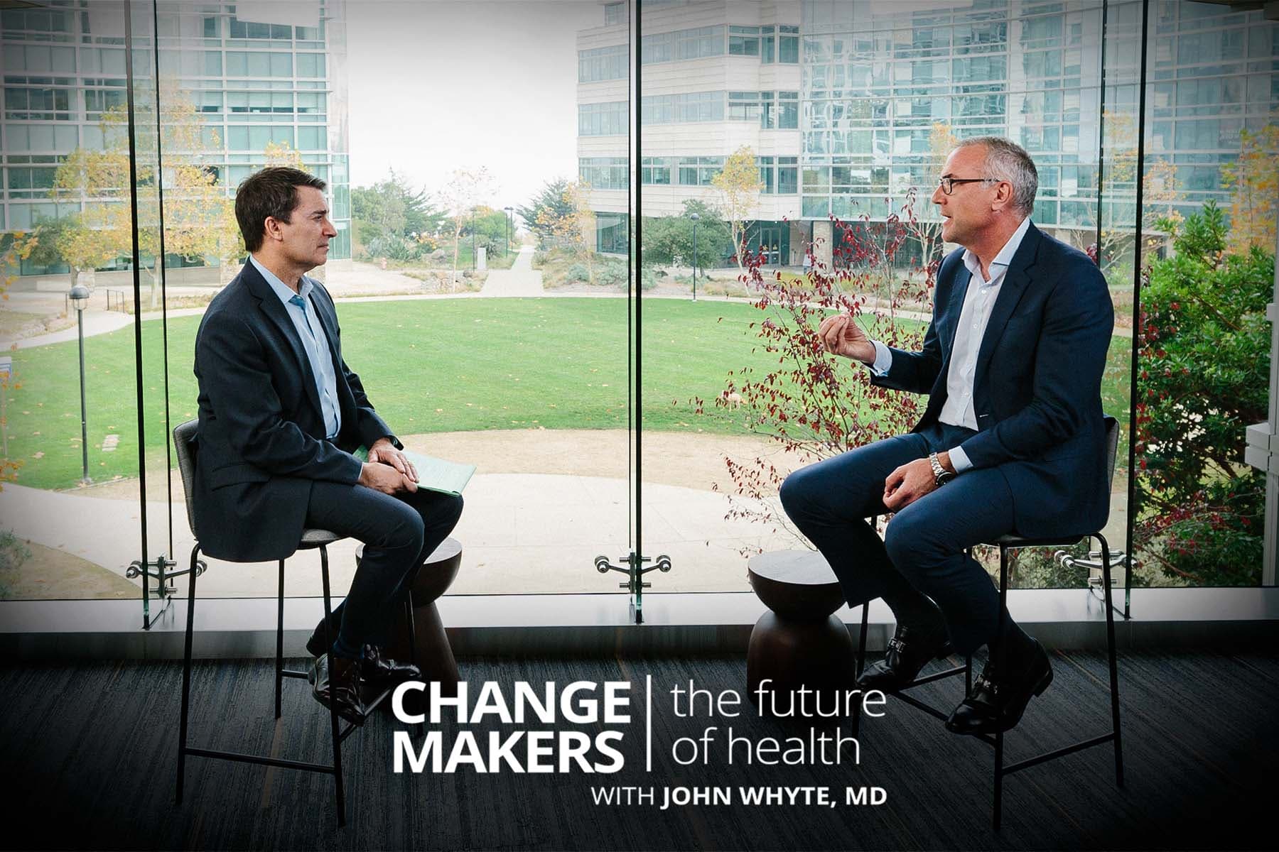 Change Makers: The Future of Health still