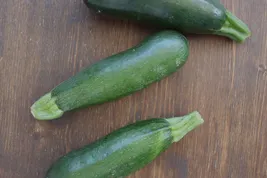 photo of zucchini