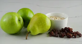apple pear baby food recipe ingredients