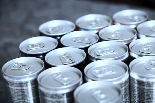 canned drinks