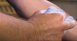 arm first aid