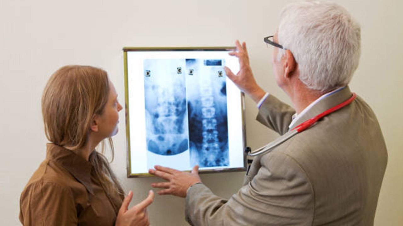 Chiropractic Care For Back Pain - 