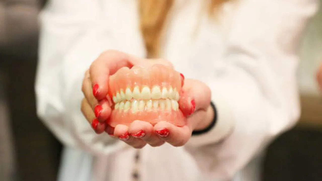 What Does Denture Mean?