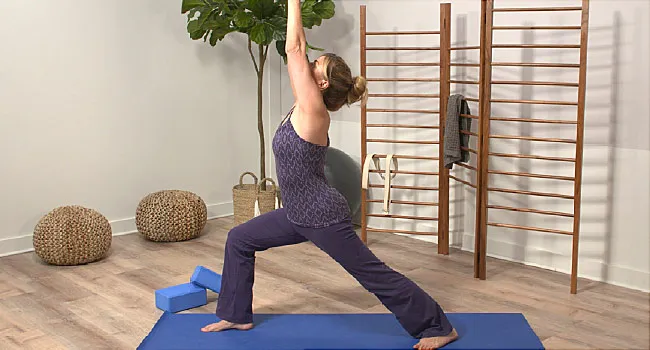 Video On Confidence Boosting Yoga Moves