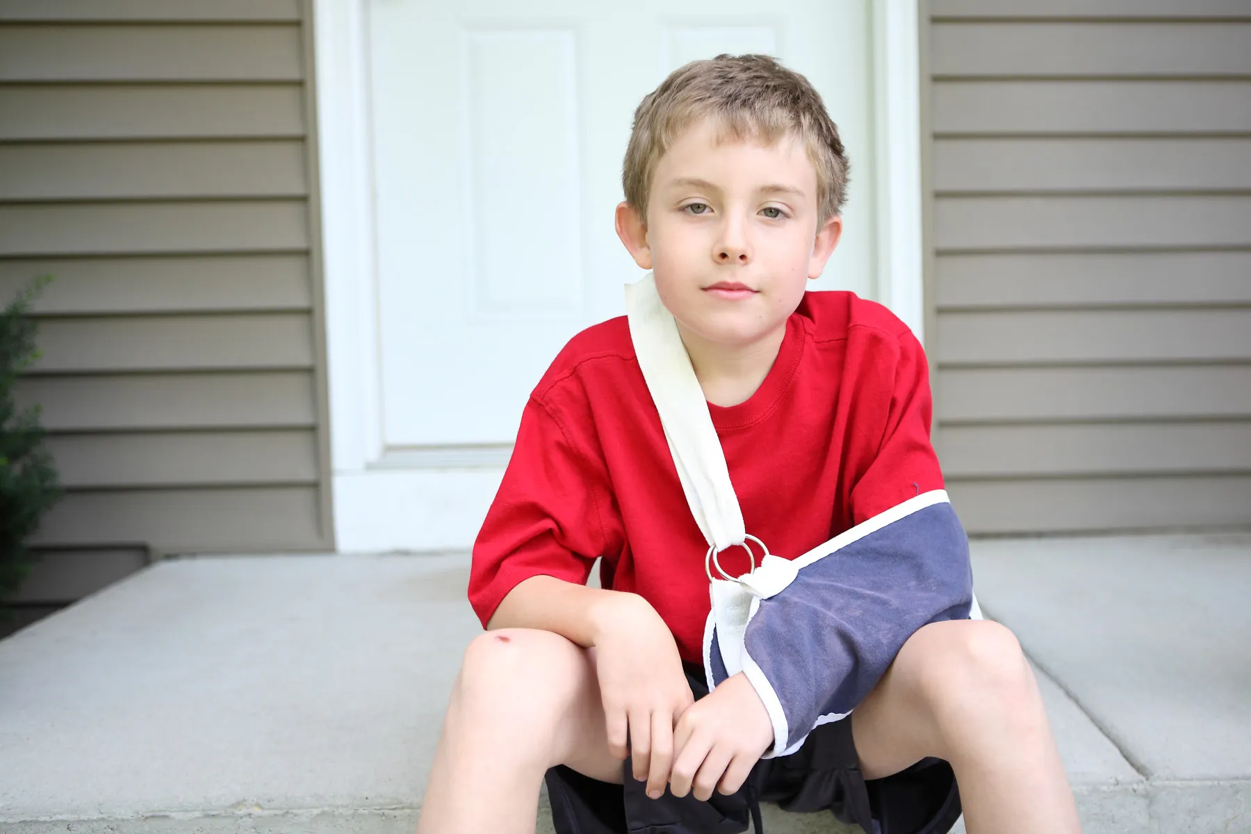 Youth Sports Injuries