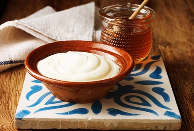 Grow With Greek Yogurt