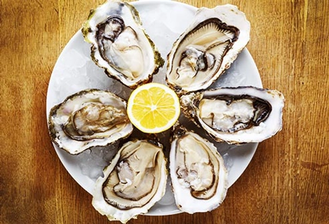 Oysters for Fullness
