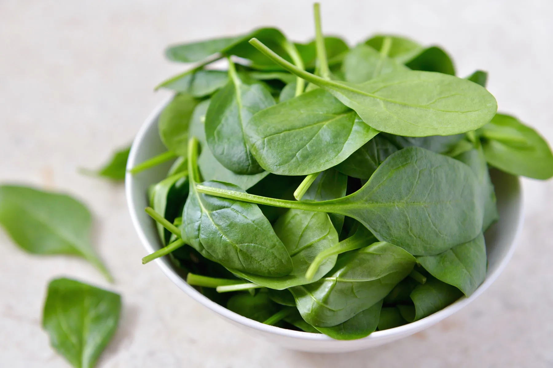 photo of spinach