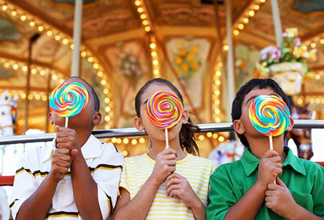 lollipop kids