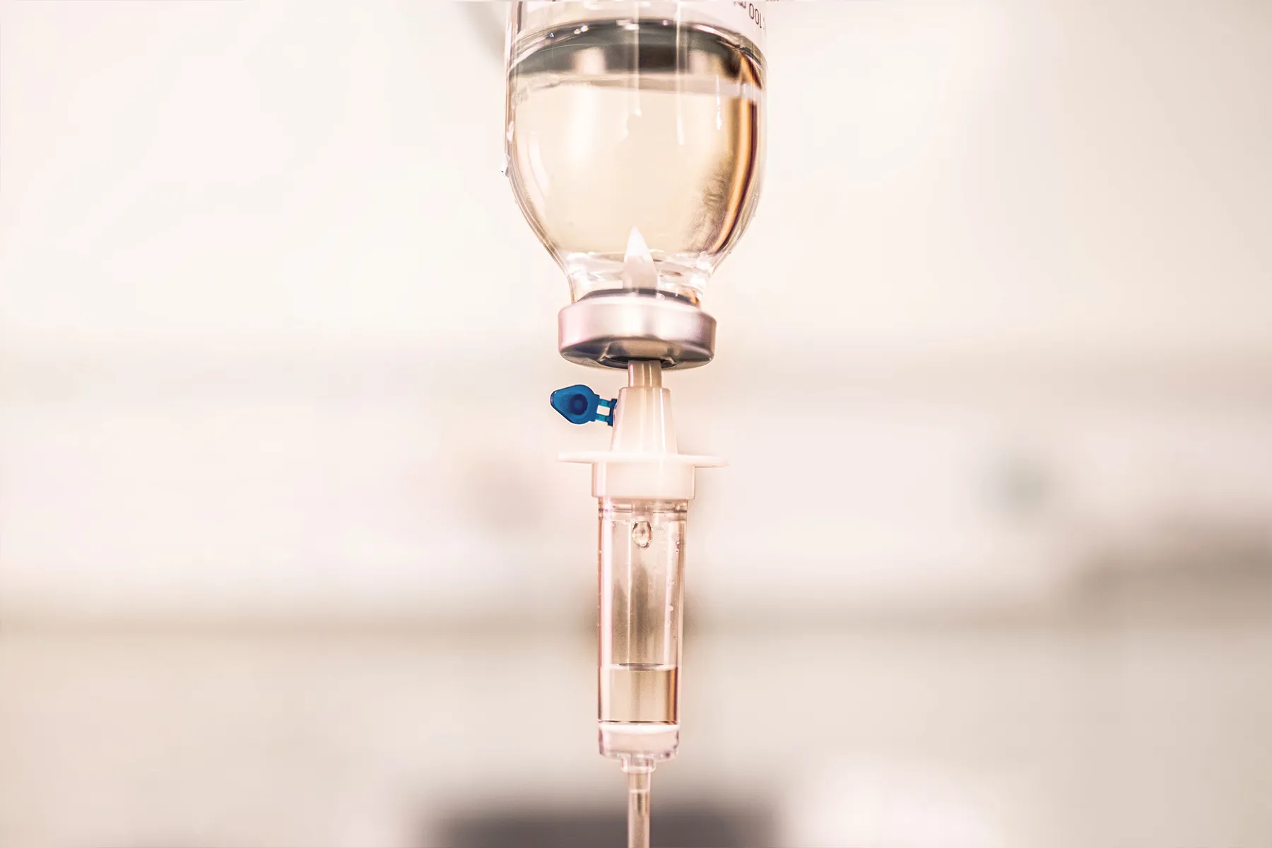 photo of Chemotherapy Drip