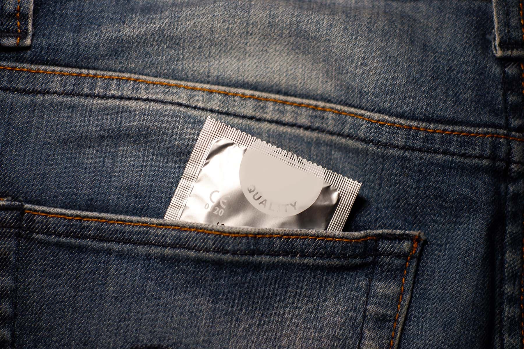 photo of Pocket condom