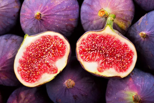 Find Figs to Cut Fat and Sugar