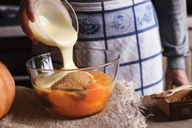 Simmer Down the Sugar With Evaporated Milk