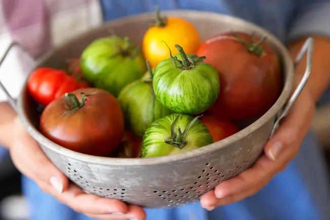 What's an Heirloom Tomato?