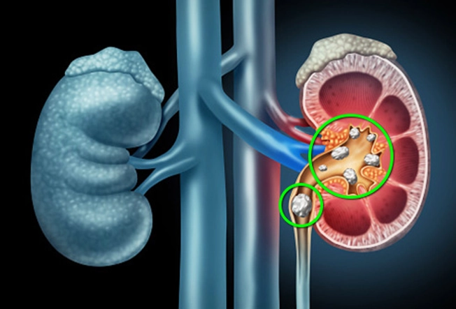 Harm: Kidney Stones