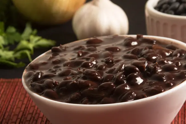 Types Of Foods, Black Beans